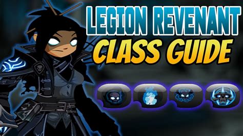 Enhancements for Legion Revenant : r/AQW .